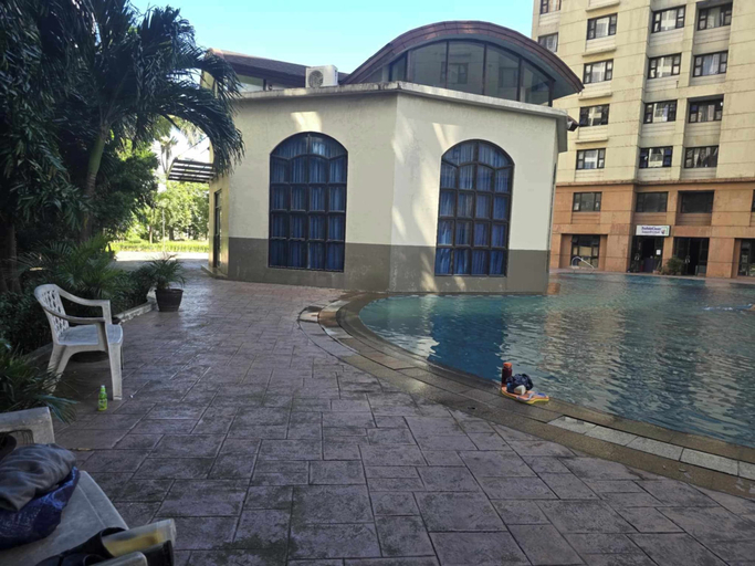 Sport & Beauty 4, Cozy Apartment Oasis in San Dionisio, Parañaque