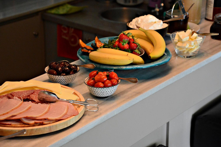 Food & Drinks 2, Guesthouse Vissinokipos - Biker Friendly - Motorradhotel, West Macedonia