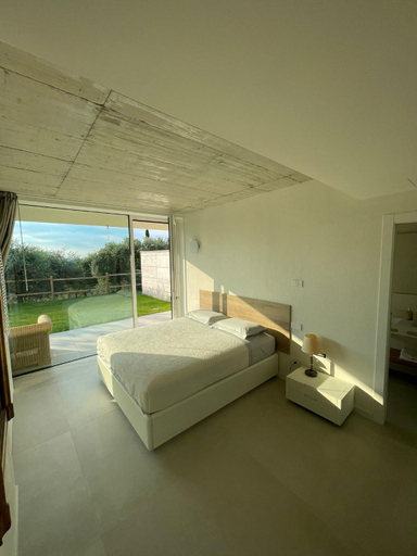 Bedroom 2, Guendalina Suite 2, Verona