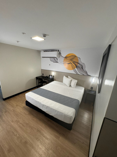 Bedroom 2, WA Hotel Fortaleza, Fortaleza