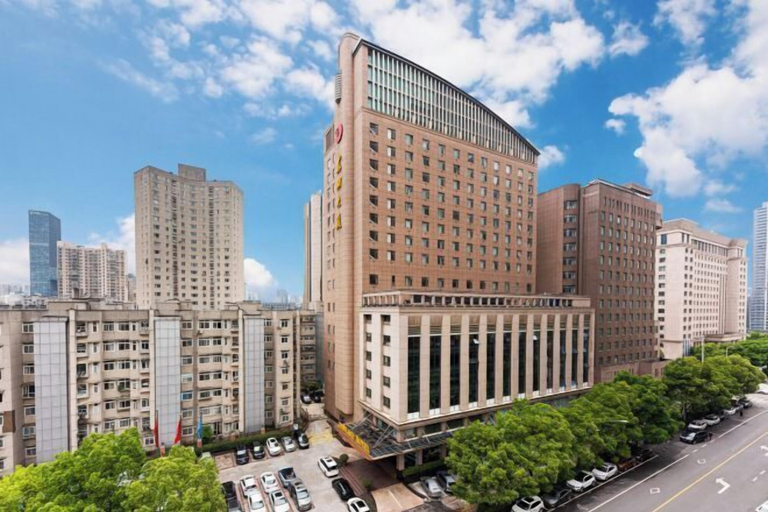 Exterior & Views 2, Hubei East Lake Hotel, Wuhan