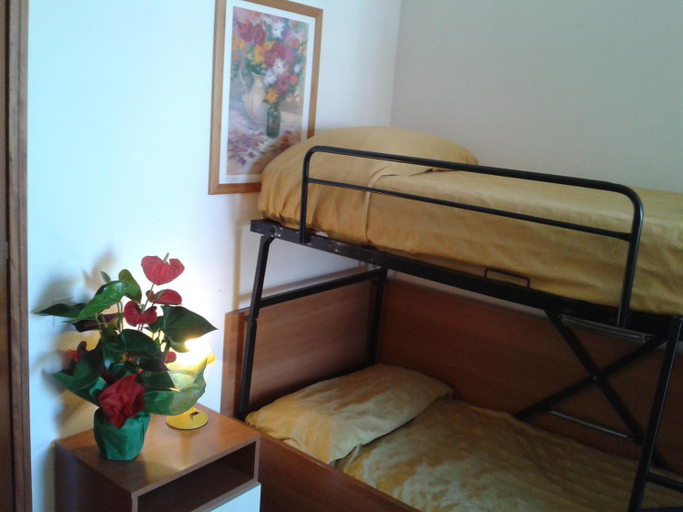 Bedroom 3, Hotel Garden Ristorante, Parma
