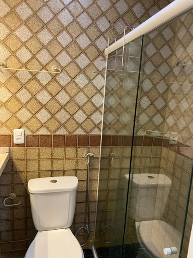 Bathroom 3, Pousada Vila Italia - Porto das Dunas, Aquiraz