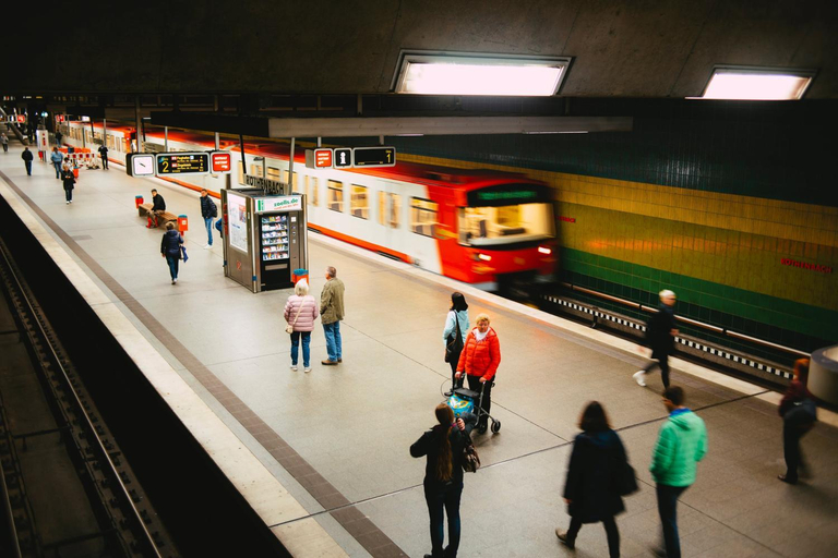 Others 4, Cozy Homestay at Prague Main Station, Praha 1