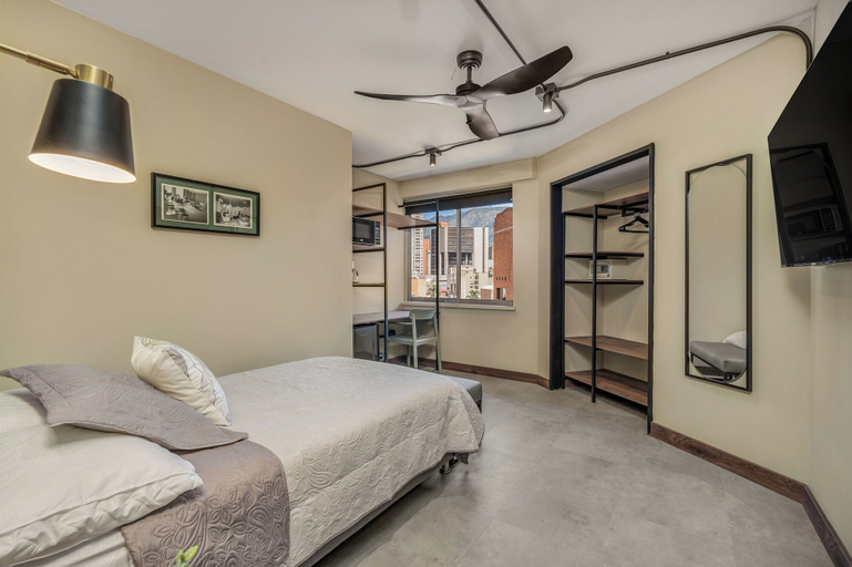 Bedroom 3, Nutibara Express by HOUSY HOST, Medellín