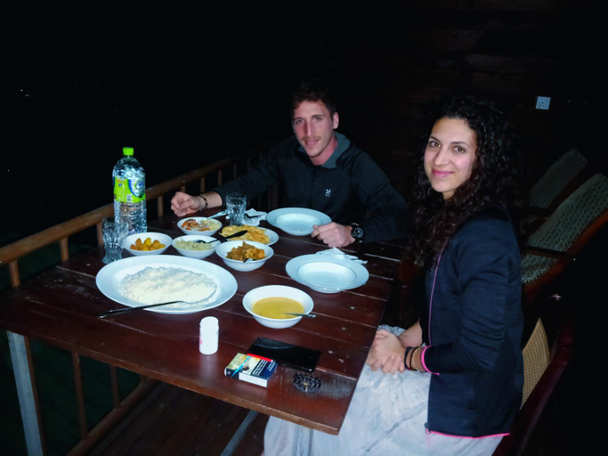 Food & Drinks 4, Madushanka Resort, Ella