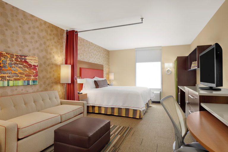 Bedroom 4, Home2 Suites by Hilton Baltimore/White Marsh, Baltimore