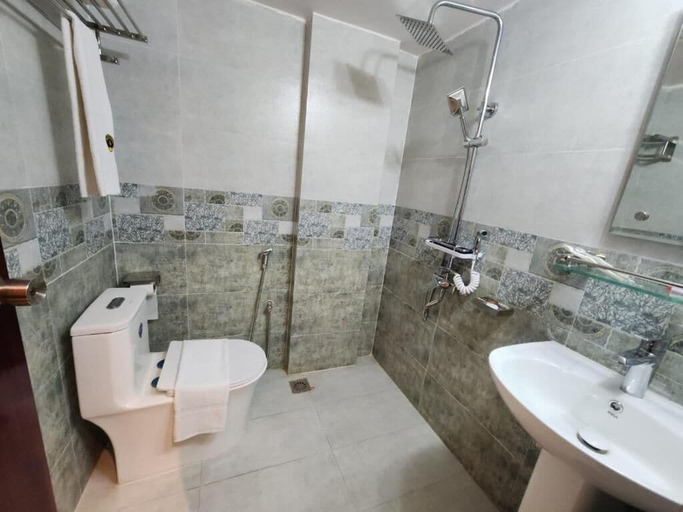 Bathroom 5, Hotel Sea Paradise Cox's Bazar, Cox's Bazar