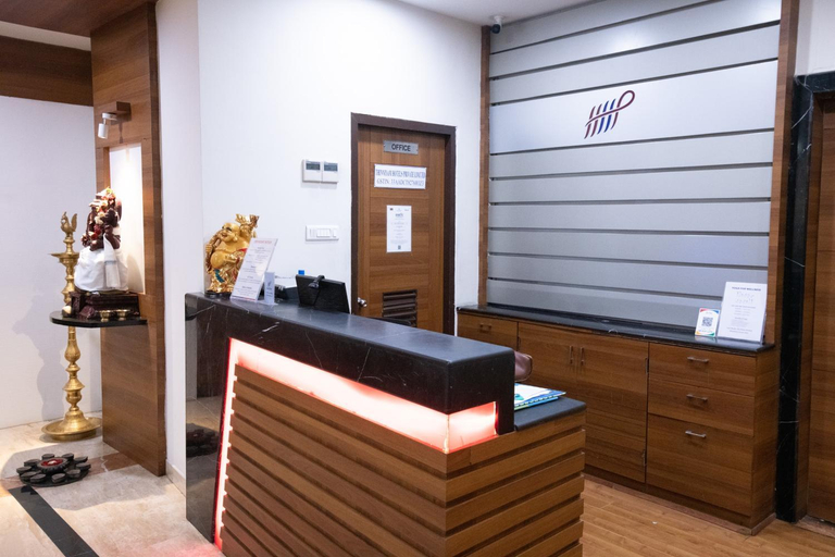 Public Area 2, Hotel High Point, Tiruchirappalli