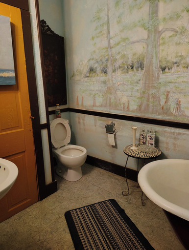 Bathroom 4, Lafleur Guest House, Saint Landry