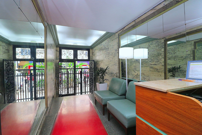 Others 4, Rio Spot Homes Varanda U049, Rio de Janeiro