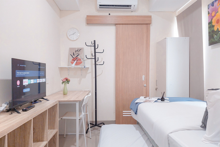 Bedroom 4, Good Place And Cozy Studio Apartment B Residence, Tangerang Selatan
