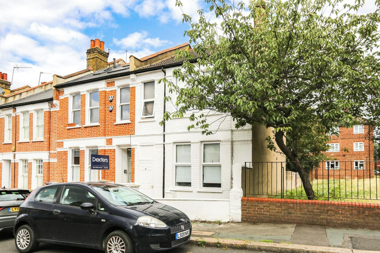Exterior & Views, Single Ensuite in SW2 Close to Central London, London