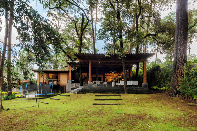 Exterior & Views 2, Forest Guesthouse Avándaro, Valle de Bravo