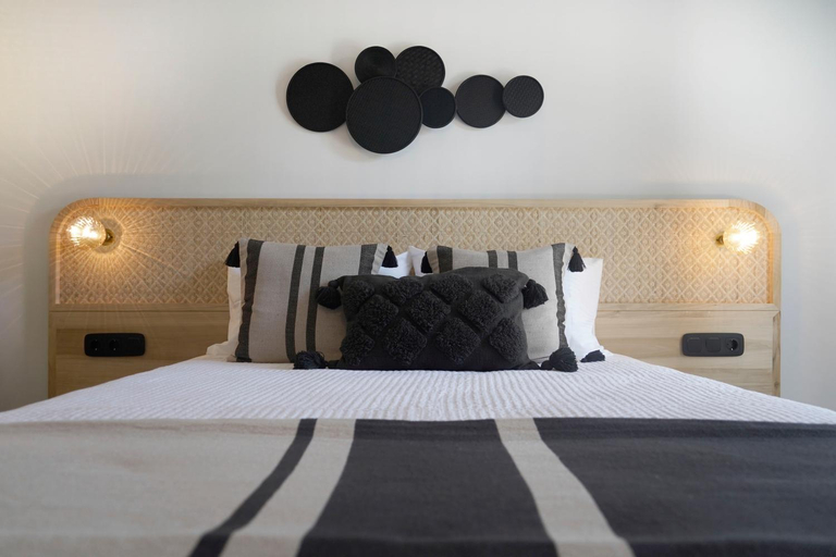 Bedroom 2, Villa Marina, Ionian Islands