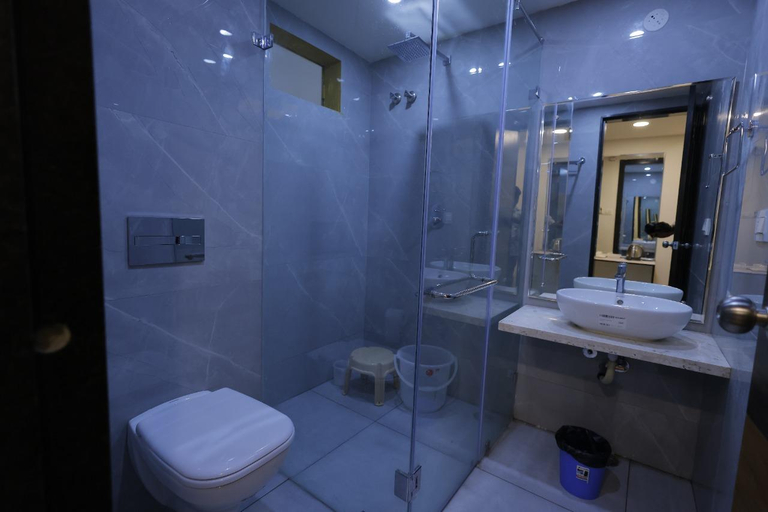 Bathroom 2, WOODSIDE PRESTIGE, Chittoor