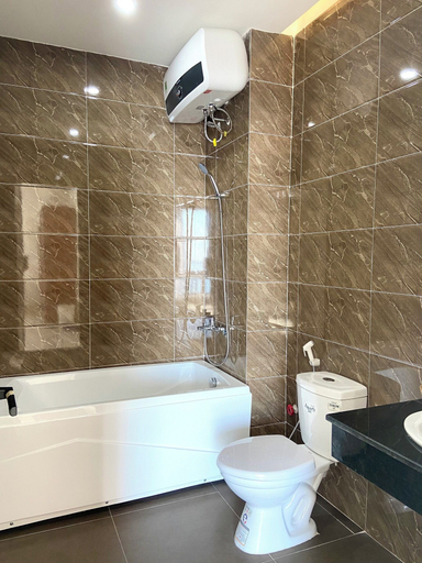 Bathroom 3, BAMBOO BEACH HOTEL, Da Nang
