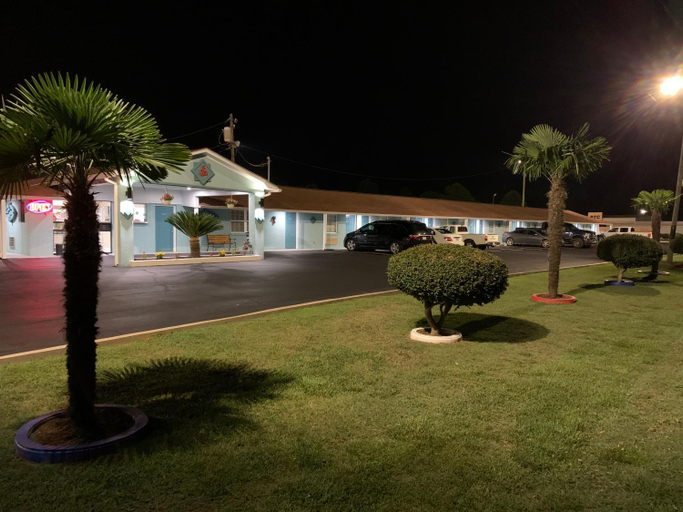 5, Budget Inn - Laurens, Laurens