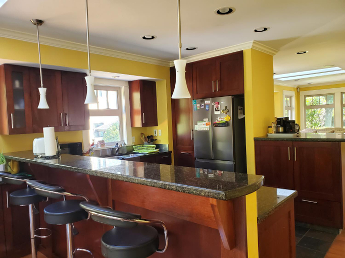 Others 5, Elegant, Sunny Modern Home with Skylights - Kitsilano, Vancouver, Greater Vancouver