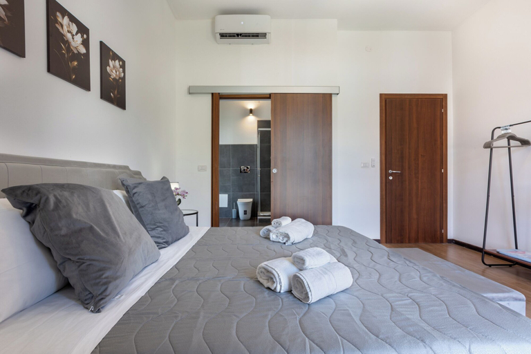 Bedroom 3, Hesa House, Cagliari