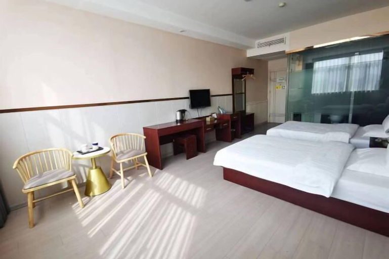 City 118 Hotel (Yuyao High Speed Railway Station, Ningbo