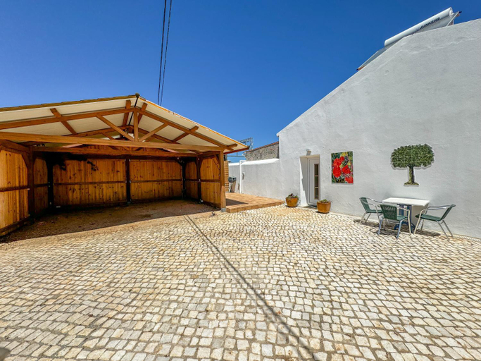Exterior view 4, Casa de Aloe, Albufeira