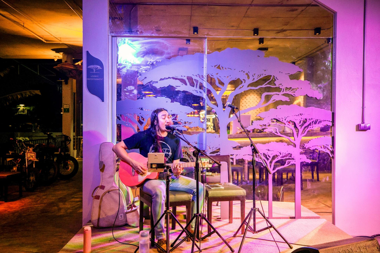 Food & Drinks 5, Chainam-Charmchuree residences cafe and spa, Bang Bua Thong