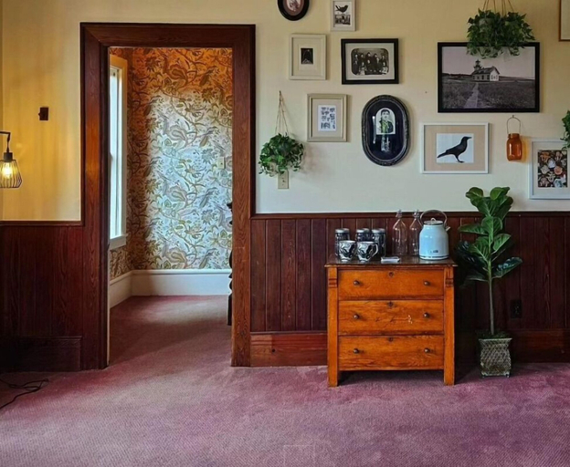 Others 5, Dennen's Victorian Farmhouse, Mendocino