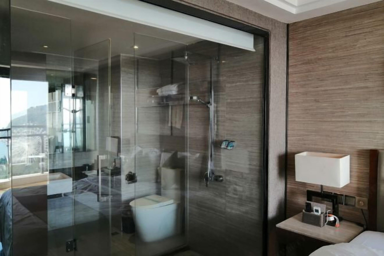 Bathroom 4, Galaxy Bay Hotel, Yangjiang