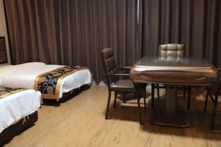 Bedroom 3, Yida Hotel (Changbai Mountain West Slope Tourist Transfer Center), Baishan