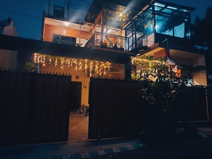 Floor plans 3, Villa Nursery Syariah (10 kamar), Malang