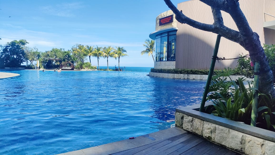 Sport & Beauty 2, 1BR New Apartment at Borneo Bay City, Balikpapan