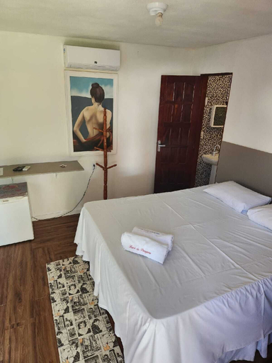Bedroom 3, Pousada e Restaurante Lual do Parajuru, Beberibe