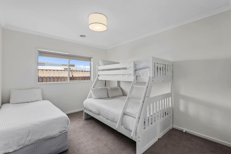 Bedroom 4, Views On The Hill, Greater Geelong - Pt B