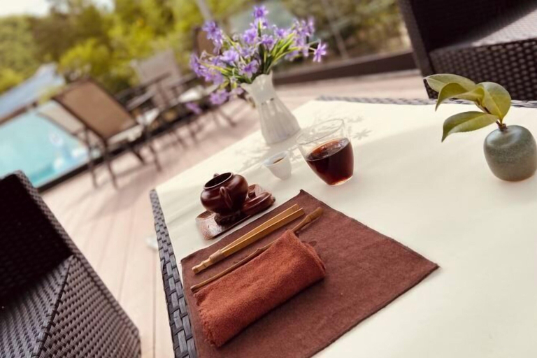 Food & Drinks 5, Yundan Fengqing Inn, Huzhou