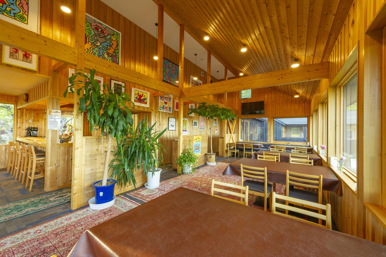 Food & Drinks 4, Niseko HyKrots IKIGAI Village, Rankoshi