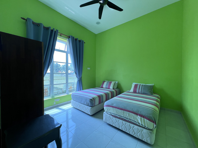 Bedroom 3, Saujana Villa Cherok Paloh, Kuantan Beach, Kuantan