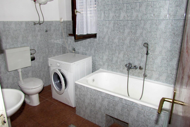 Bathroom, Apartments with a parking space Kraj, Pasman - 696, Pašman