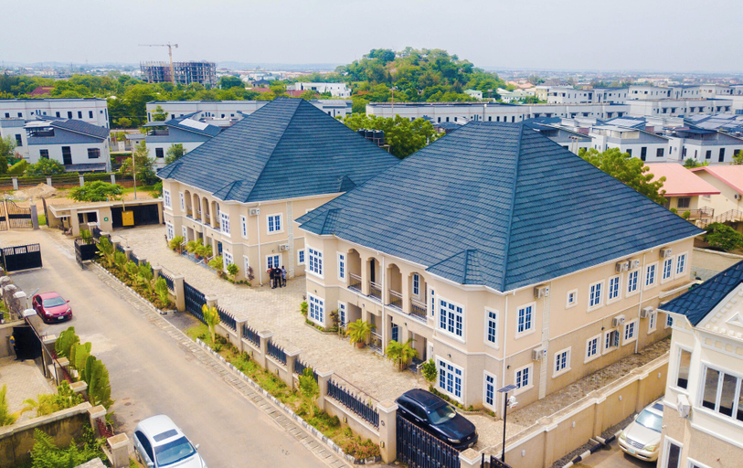 Exterior & Views 2, Apartment 550, AbujaMun