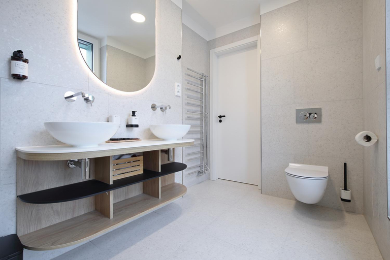 Bathroom 3, Apartmany Vila Terasy, Liberec