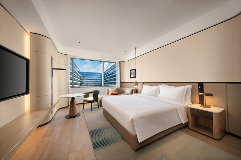 Bedroom 3, Holiday Inn HANGZHOU GCEC, Hangzhou