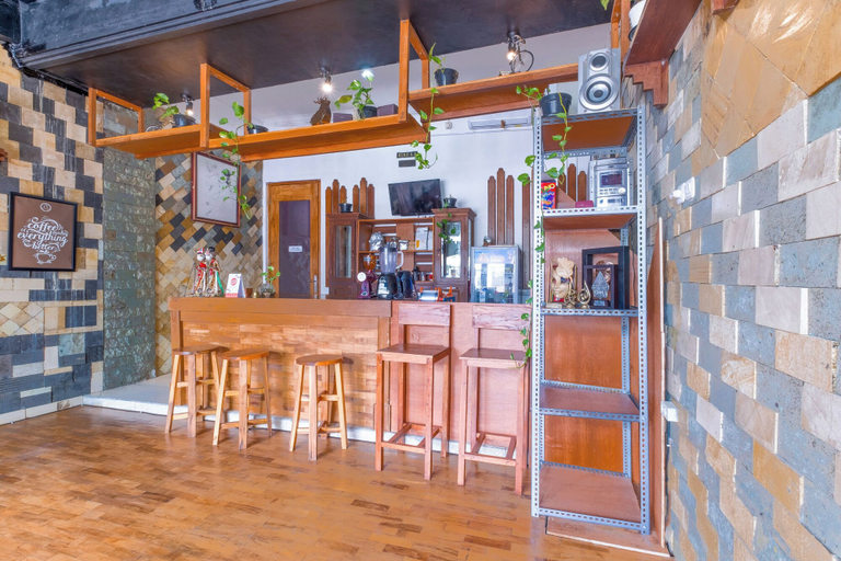 Food & Drinks, Hotel O Homestay Amanda Syariah, Makassar