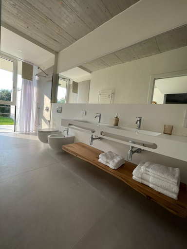 Bedroom 4, Guendalina Suite 2, Verona