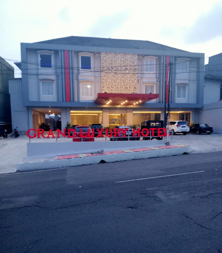 Hotel Grand Luxury Bandar Lampung, Bandar Lampung