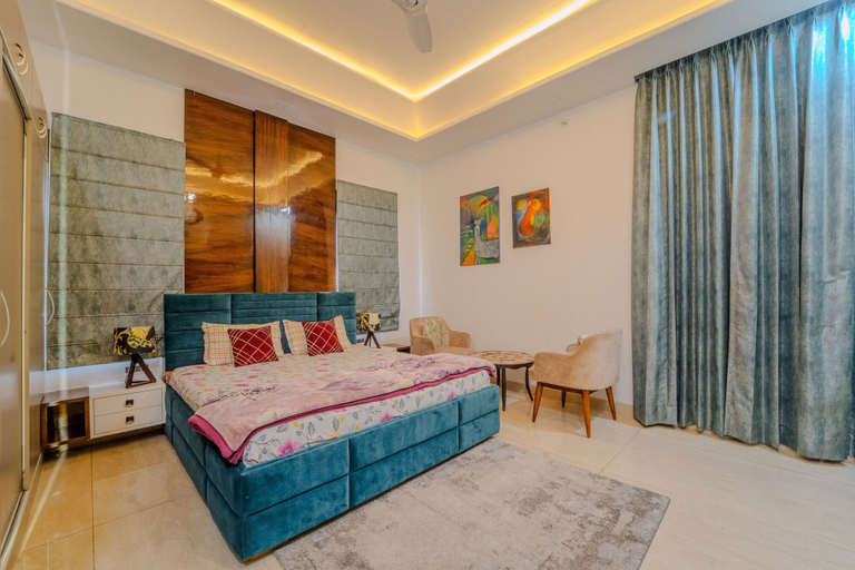 Bedroom 5, VIBE 2.0, Jaipur