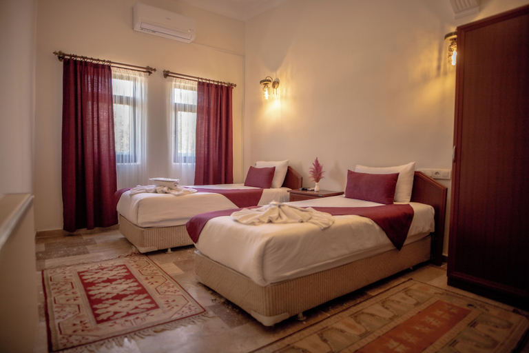 Bedroom 2, Guven Cave Hotel, Nevşehir