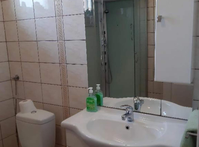 Bathroom 3, Apartment Čeliković, Draž