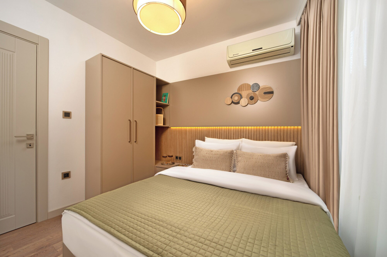 Bedroom 4, Marmada Suites, Beyoğlu