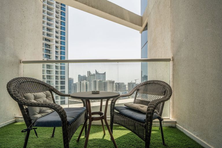 Terrace/patio 2, Zapbed House-DP 1608, Dubai