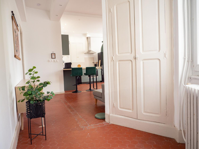 Public Area 2, Le Loft - Appartement moderne en centre ville, Vaucluse
